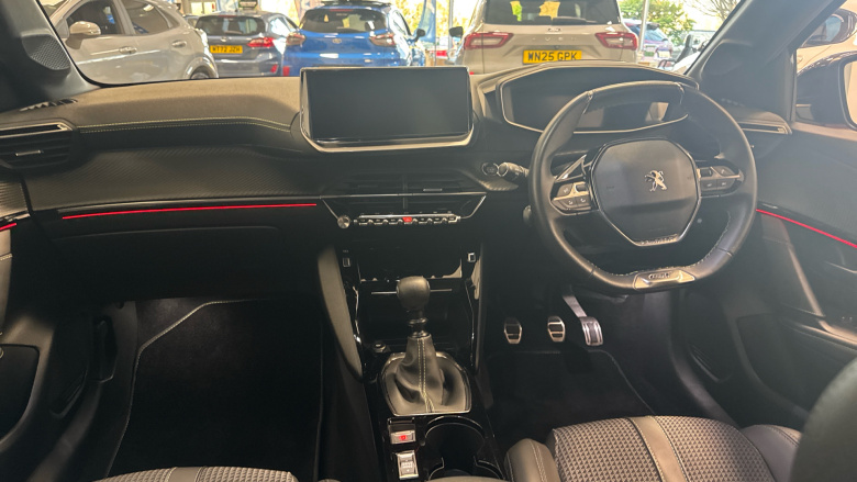 Peugeot 208 1.2 PureTech 100 GT 5dr Petrol Hatchback